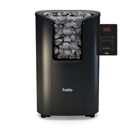 Печь для сауны Helo Roxx 90 Pure WT(9 кВт, с пультом Pure, цвет серый графит, арт. 002936) - фото