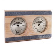 Термогигрометр для бани Sawo 282-THRP