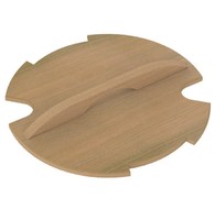Крышка деревянная Sawo 391-D-COV (для запарника 391-D)