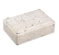 Соляной брикет с травами Можжевельник для бани и сауны (1300 г, арт. БШ 32256)