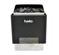 Печь для сауны Helo Cup 60 D (чёрная, без пульта управления, арт. 004702)