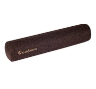Валик для сауны WoodSon под голову (цвет коричневый, размер 45 см х 11 см)