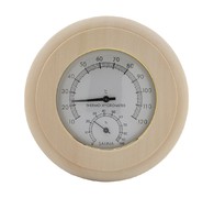 Термометр гигрометр TH-10-L (липа)