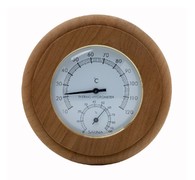 Термометр гигрометр TH-10-T (термолипа)