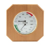 Термометр гигрометр TH-12-T (термолипа)