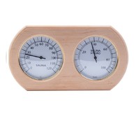 Термометр гигрометр TH-20-A (ольха)
