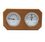 Термометр гигрометр TH-22-T (термолипа)
