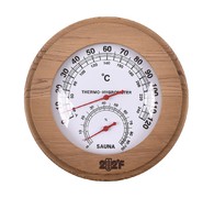 Термометр гигрометр 10-R (канадский кедр)