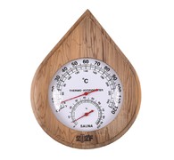Термометр гигрометр 13-R (канадский кедр)