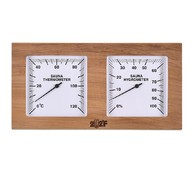 Термометр гигрометр 21-R (канадский кедр)
