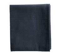 Подстилка для бани Linen Steam Дельфин (45х150 см, графит, 100% хлопок) - фото