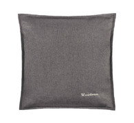 Подушка для бани WoodSon (цвет серый, размер 40 см х 40 см, арт. WP2) - фото