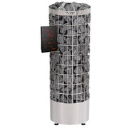 Печь для сауны Harvia Cilindro PC 70 XW (с выносным пультом WiFi) - фото