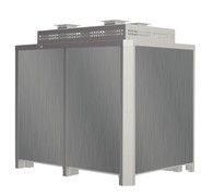 Электрическая печь ВВД Премьера Профи 48 кВт (без пульта, нержавеющая сталь, 380 В) - фото