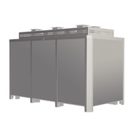 Электрическая печь ВВД Премьера Профи 72 кВт (без пульта, нержавеющая сталь, 380 В) - фото