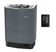 Печь для сауны Tylo SENSE ELITE 10 (серый, с пультом Elite, арт. 61001568) - фото
