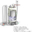 Парогенератор HygroMatik FlexLine FLE15-TSPA-O-TF104-SF (электродный, расширительная плата, Super Flush, датчик TF104) - фото 2