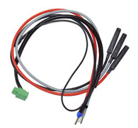 Комплект соединительных проводов HygroMatik для электродов и электрода-датчика (арт. WR-04-00001) - фото