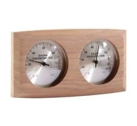 Термогигрометр для бани Sawo 271-THBD - фото