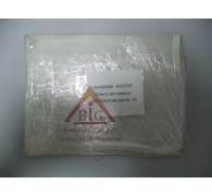 Стекло для дверцы печей Kastor Karhu 16/16JK и Karhu 20/27/37 (197x155x5 мм, арт. 099100) - фото