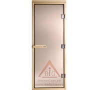 Дверь для сауны Tylo DGM-72 190 (ель, стекло бронза, арт. 91031020)
