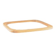 Деревянный поручень для печи Harvia Elegance (ольха), HRE1 - фото