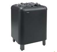 Печь для сауны Helo Laava 1201 (без пульта и блока, графит, арт. 000917) - фото