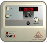 Пульт управления Sawo ASV 3-15 (для печей 2,3 -15 кВт)