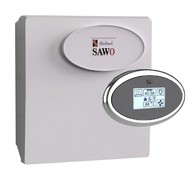 Пульт для сауны Sawo Innova Touch S (сенсорная панель + блок INP-C, для печей до 15 кВт)