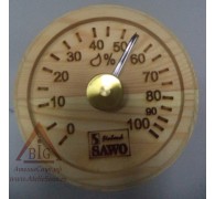 Гигрометр для бани Sawo 102-НР