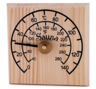 Гигрометр для бани Sawo 105-НР