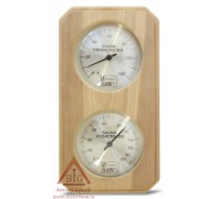 Термогигрометр для бани Sawo 221-THVX