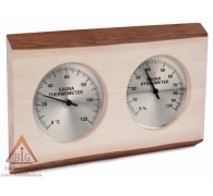 Термогигрометр для бани Sawo 221-THNА