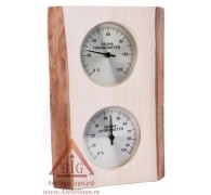 Термогигрометр для бани Sawo 221-THVNА