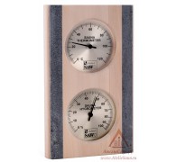 Термогигрометр для бани Sawo 283-THRA