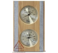 Термогигрометр для бани Sawo 283-THRХ