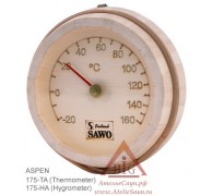 Термометр для сауны Sawo 175-ТA