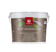 Защитный состав Supi Saunasuoja EP (для стен сауны, 2.7 л)