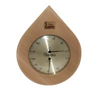 Термогигрометр для бани Sawo 251-ТНD