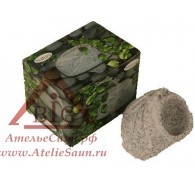 Фигурный камень для сауны Tammer-Tukku