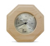 Термометр для бани Sawo 240-ТD