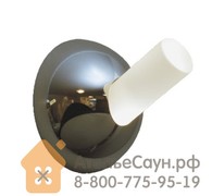 Крючок для полотенца Cariitti CRB-30 LED (1545677, матовое стекло, требуется блок питания)