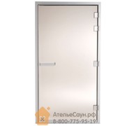 Дверь для турецкой парной Tylo 101 G (1010х1870 мм, правая, белый алюминий, арт. 90912027)